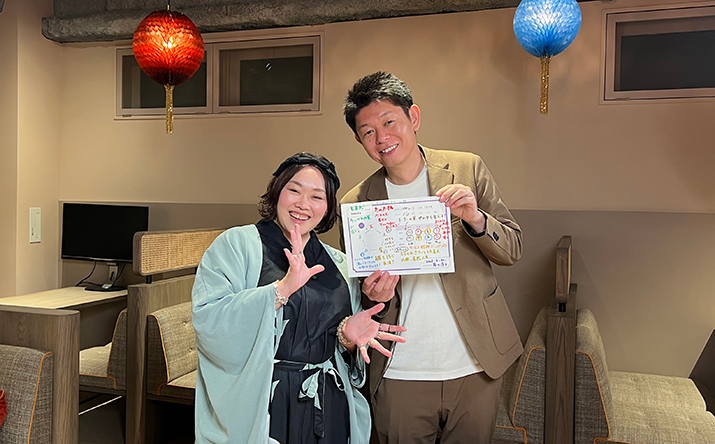 イベント出演の様子1